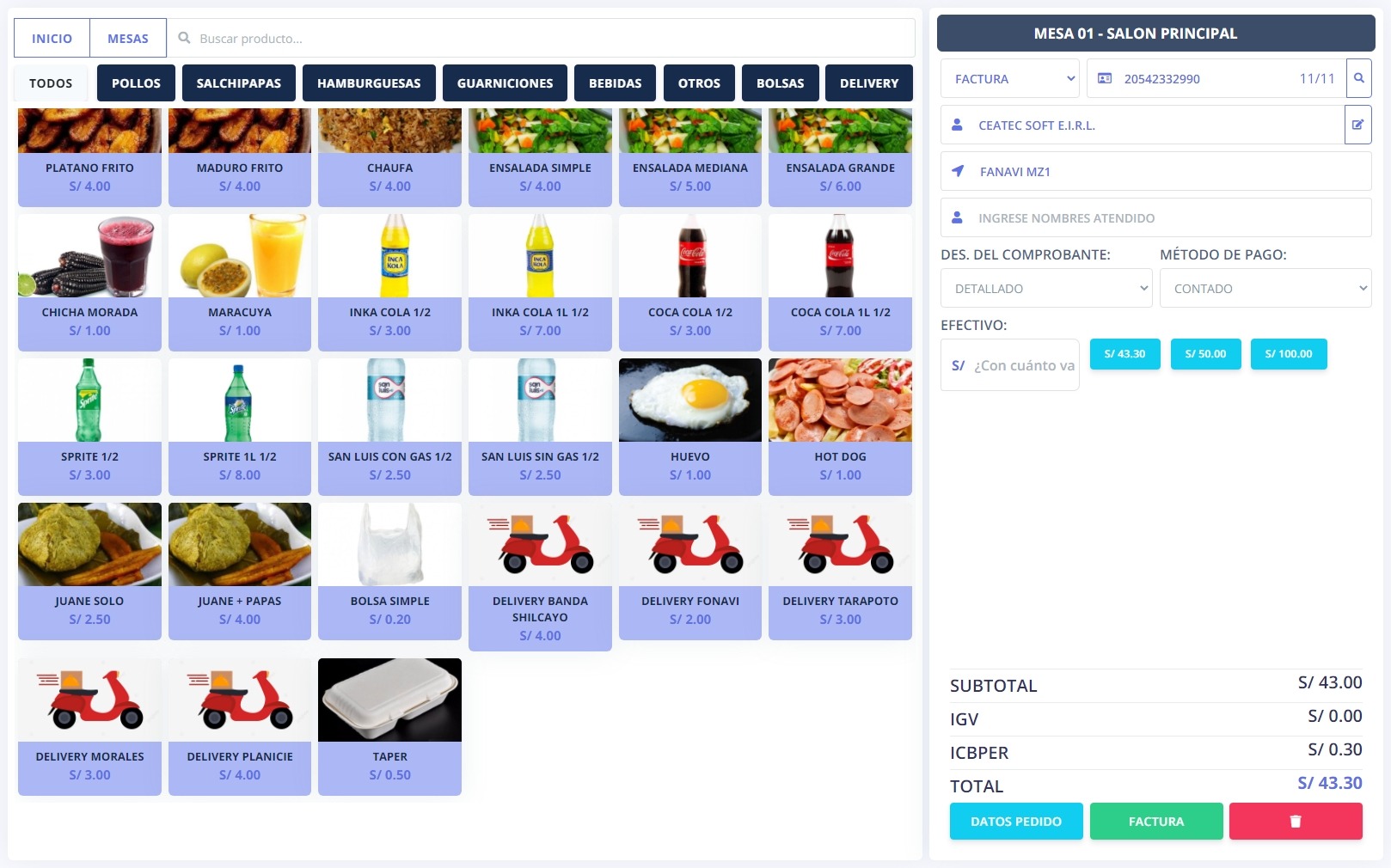 CEARestaurante